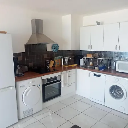 Le Paradis Bleu ! Appartement