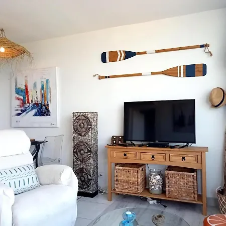 Le Paradis Bleu ! Appartement