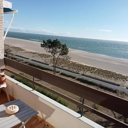 Le Paradis Bleu ! Appartement Saint-Cyprien (Pyrenees-Orientales)
